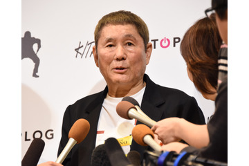 ビートたけし、西城秀樹さんを悼む「順番からいえば俺の方が……」 画像