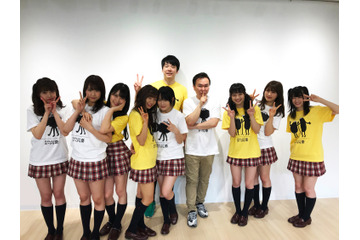 NMB48がかまいたちと沖縄ロケへ......『NMBとまなぶくん』 画像