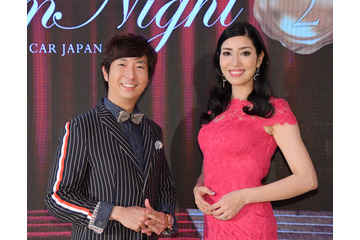アンミカ&有村昆、西城秀樹さんを悼む「俳優としてすばらしい」 画像
