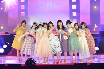 乃木坂46が『GirlsAward 2018』に登場!メンバーオンリーのステージでランウェイ! 画像