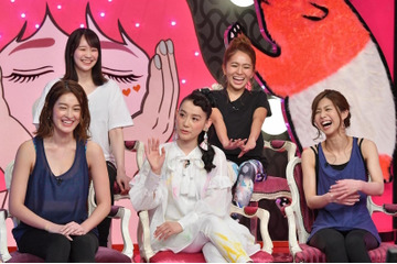 不思議な発言を連発するヨガ女子軍団に有田哲平＆大橋未歩が絶句 画像