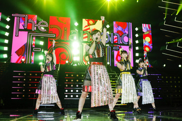 ももクロ、東京ドーム公演2Daysを終演!9月には初のミュージカル公演も 画像