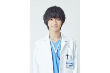 山崎賢人、初の医師役に挑戦！「伝えたいメッセージたくさん」 画像