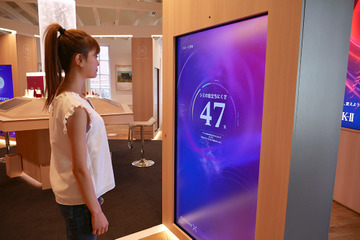 【デジージョ レポート】SK-IIによるビューティテック体験ができる！原宿の「FUTURE X Smart Store by SK-II」をレポート 画像