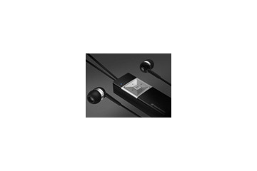 iPodで音楽を聴きながら携帯電話を待ち受けできるBluetoothステレオヘッドセット 画像