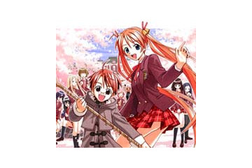 TVアニメ「魔法先生ネギま!」のWebラジオの配信が決定! 画像