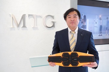 AIによって筋トレも変わる？SIXPADを展開するMTGが「AI研究所」を立ち上げた理由 画像