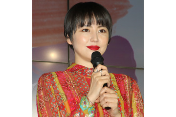 長澤まさみ「真っ赤なリップもポイントです」!2年連続台湾観光局イメージキャラクターに! 画像