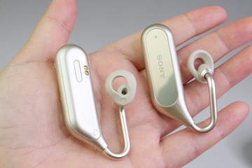 【デジージョ レビュー】もはや体の一部になりそう!「Xperia Ear Duo」は女性に超おすすめのアイテムだった! 画像