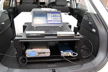 【Interop Tokyo 2018】丸文のテーマは5G/IoT!自動運転、バイオセンサの未来を垣間見る 画像
