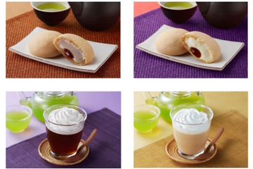 モンテールの和洋折衷スイーツに夏の新商品が登場 画像