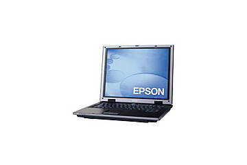 エプソンダイレクト、MOBILITY RADEON 9700搭載ノートが12万円台から 画像