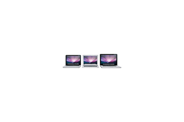 アップル、耐久性やデザイン性を高めた新筐体採用のMacBookシリーズ 画像