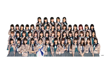 HKT48が“BINGO!”シリーズに!『HKTBINGO!』が放送 画像
