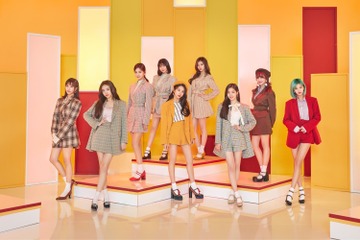映画『センセイ君主』主題歌「I WANT YOU BACK」も収録!TWICE、JAPANファーストアルバム『BDZ』が9月12日リリース 画像