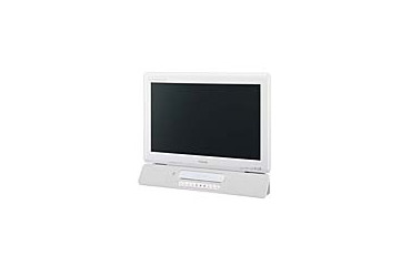 東芝、HDD&DVDレコーダー内蔵の17V型液晶テレビと回転液晶搭載のDVDプレーヤー 画像