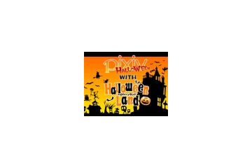 pixiv、スクウェア・エニックスら協賛によるハロウィン企画——オンラインゲームキャラのデザインコンテストともコラボ 画像