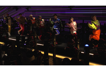ミニ番組『DA DA ダンス』がスタート!DA PUMP「U.S.A.」がコンセプト 画像
