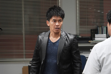 7月新ドラマ『絶対零度~未然犯罪潜入捜査~』に武井壮のゲスト出演が決定 画像