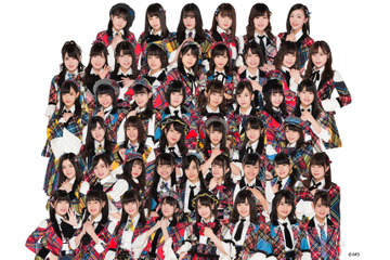 3年連続3回目!「AKB48 Team 8」が今年も『TOKYO IDOL FESTIVAL』に出演 画像