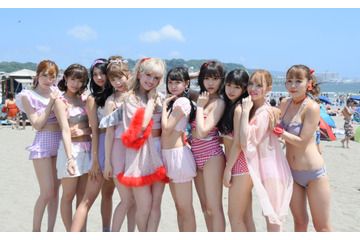 【昨日のエンタメニュース】アキシブProject、水着姿でお披露目／小籔千豊、不倫バッシングの差に疑問 画像