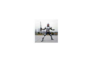 仮面ライダーは職業!? 「仮面ライダー剣」ほか新旧ヒーロー作品 画像