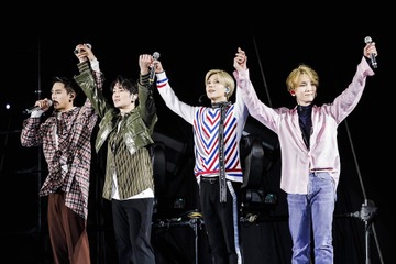 オリコンランキングでHey! Say! JUMPが12作連続DVD首位 & SHINeeが自身初のBD首位に 画像