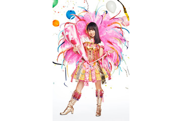 ももクロ・あーりん、TIF2018にソロで出演決定！ 画像