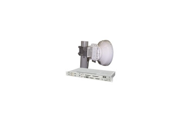 NEC、1Gbit/秒伝送やスードワイヤー対応の超小型マイクロ波通信システム「PASOLINK NEO iP」 画像