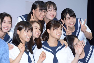 広瀬すずも登場!ドラマ『チア☆ダン』初回に「涙腺ゆるゆる」 画像