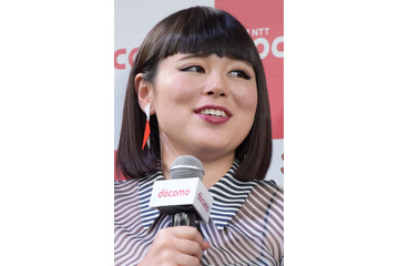 ブルゾンちえみ、親友の桐谷美玲を祝福「桐谷さんは結婚がすごい夢だった」 画像