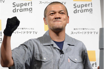 カミナリ竹内、「彼女ができた」報道を否定!「家に来たのはプロの方」 画像