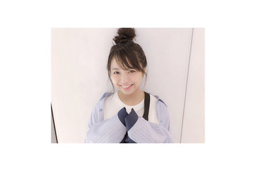 大原優乃の“彼シャツ”姿に反響 画像