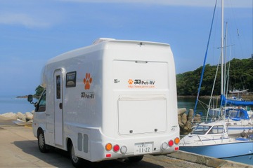 【ワンコとお出かけ Vol.18】レンタルキャンピングカーで行く湘南、三浦の旅(ドライブ後編) 画像