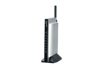 パナソニック、IPv6/VPN対応ルーターなど、ホームネットワークカメラ関連製品を拡充 画像