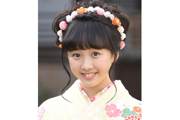 本田望結、藤田ニコルの熱狂的ファン!「携帯に画像が1200枚」 画像