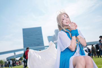 美女レイヤー集結!「コミケ94」1日目コスプレイヤーまとめ 画像