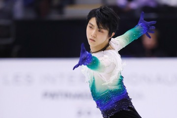 羽生結弦、映画出演を快諾した想いを明らかに！ 画像