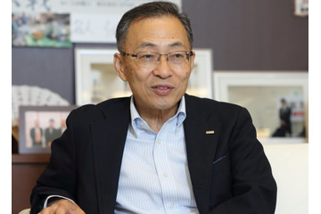 【インタビュー】QTnet 岩崎社長が語る九州のネットワークビジネス 画像