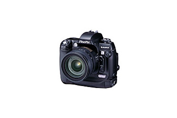 富士写、デジタル一眼レフカメラ「FinePix S3 Pro」の発売日は11月30日 画像