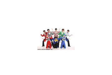 SUPER JUNIORとモエヤンの異色コラボが実現〜PV撮影に密着 画像