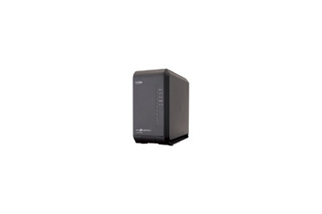 コレガ、3.5型SATA接続HDDに対応するギガポート搭載NASケース——5つのユニーク機能を装備 画像