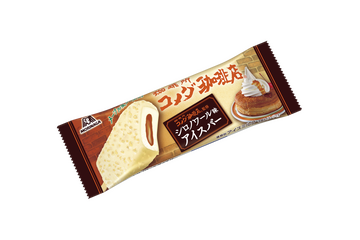 コメダ珈琲店のシロノワールが40年の歴史で初めてアイスに! 画像