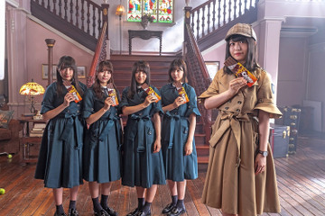 欅坂46・長濱ねるが探偵役に挑戦！ 画像