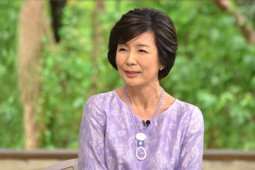 運動嫌いだった市毛良枝を登山好きにさせた、あるきっかけとは？ 画像