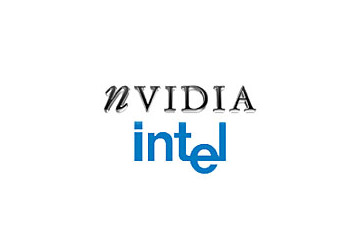 NVIDIAとインテル、チップセットライセンスで合意 nForceがIntel CPU対応に 画像
