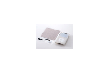 トリニティ、5色カラバリで実売1,280円のiPod classic用シリコンケースほか 画像