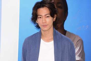 佐藤健、高校時代の制服姿は「違和感しかなかった」朝ドラ撮影を回顧 画像