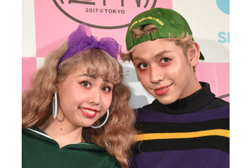 ぺこ＆りゅうちぇる、結婚式から1年今の思いつづる「これからもよろしくね」 画像