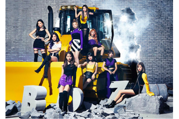 TWICE、Japan 1stアルバムリリース!日本デビュー1年間の軌跡ドキュメンタリー映像も公開 画像